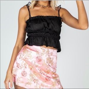 Princess Polly Maris Mini Skirt